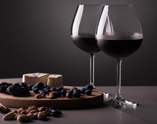 Искусство красного вина: выбор, употребление, наслаждение