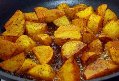 Названы самый полезный и вредный способы приготовления картофеля