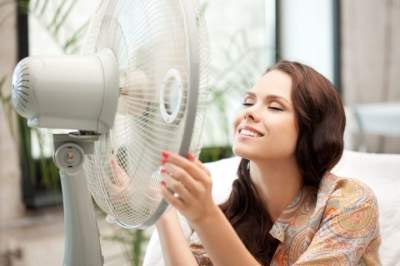 Вентиляторы могут быть очень вредны для здоровья