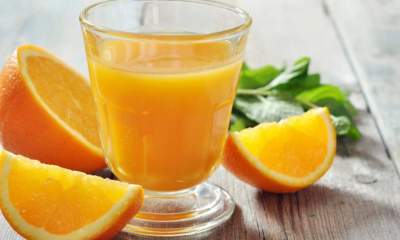 Названы веские причины чаще пить апельсиновый сок