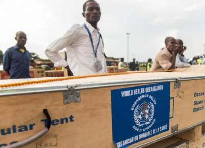 Африка получила надежду на спасение от вируса Эбола