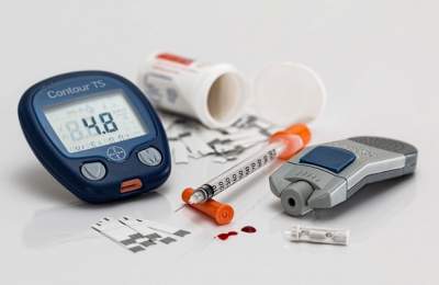 Выявлена гормональная связь между диабетом и гипертонией