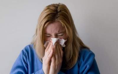 В Украине выросла заболеваемость гриппом