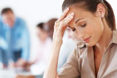 Медики назвали основные причины головных болей