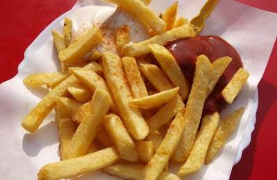 Ученые объяснили, сколько картошки фри можно съесть