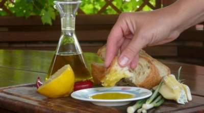 Оливковое масло признали средством для защиты печени