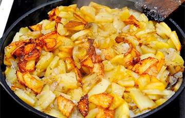 Названа безопасная для здоровья порция жареного картофеля