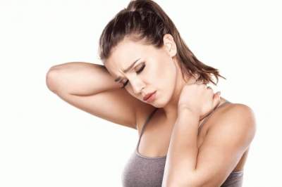 Как избавиться от боли в шее: десять простых упражнений