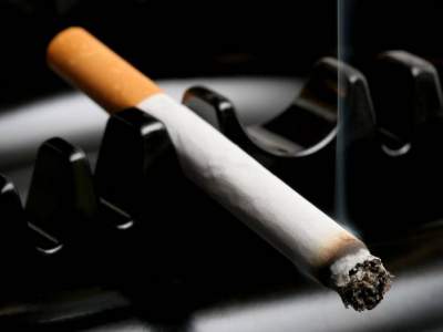 Пассивное курение может провоцировать внезапную смерть