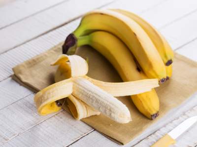 Врачи рассказали, как бананы помогут влиять на артериальное давление