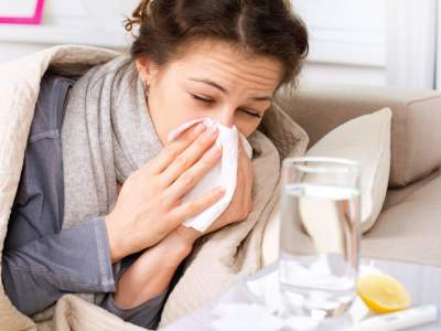 Эпидемия гриппа: как защитить себя от вируса