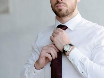 Ношение галстуков грозит нарушениями в мозге