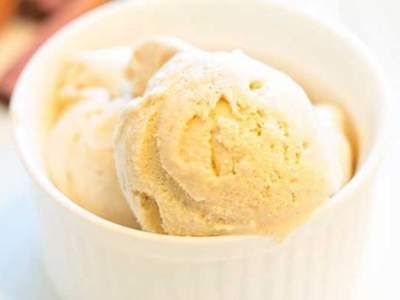 Медики назвали самый полезный вид мороженого