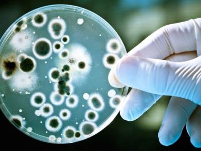 Открыты бактерии, влияющие на развитие рака легких
