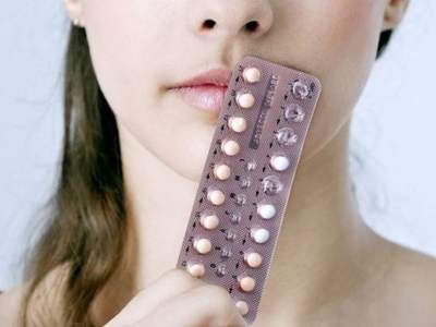 Оральные контрацептивы влияют на женский интеллект