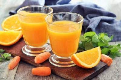 Ученые открыли неожиданное полезное свойство апельсинового сока