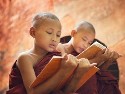 Медики рассказали о полезных привычках буддистских монахов