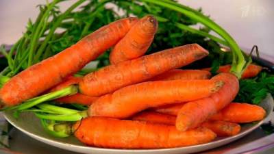 Диетолог рассказала о малоизвестных свойствах моркови