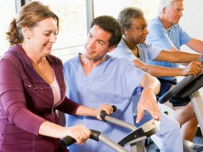 Редкие разовые тренировки дают эффект защиты от болезни Альцгеймера