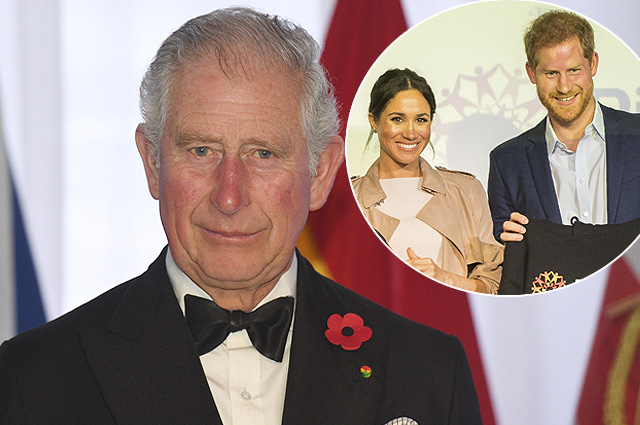 Принц Чарльз назвал свой главный страх за ребенка Меган Маркл и принца Гарри