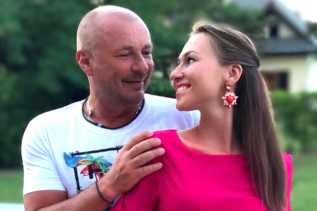 Бывший муж Татьяны Навки Александр Жулин женился в третий раз