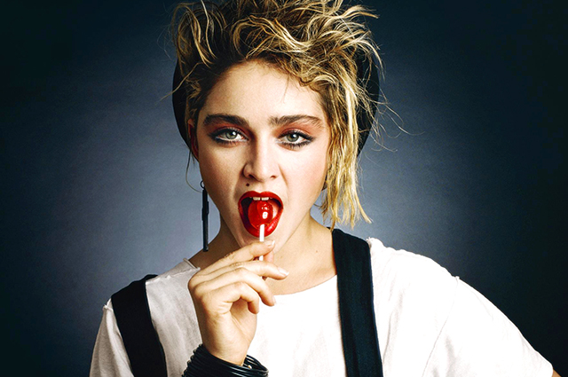 Бьюти-эволюция Мадонны: знаковые образы поп-иконы