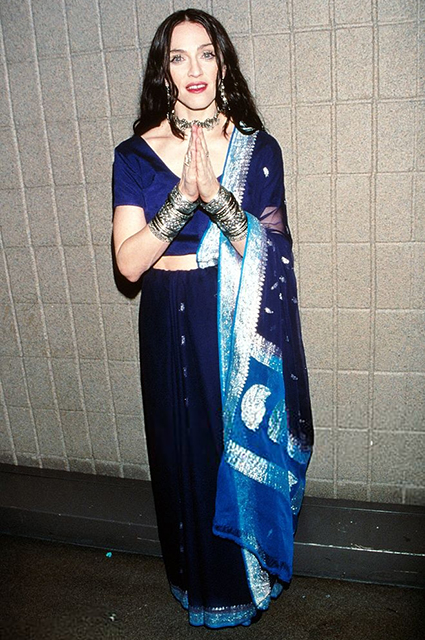 Мадонна, 1998 год