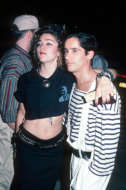 Мадонна, 1984 год