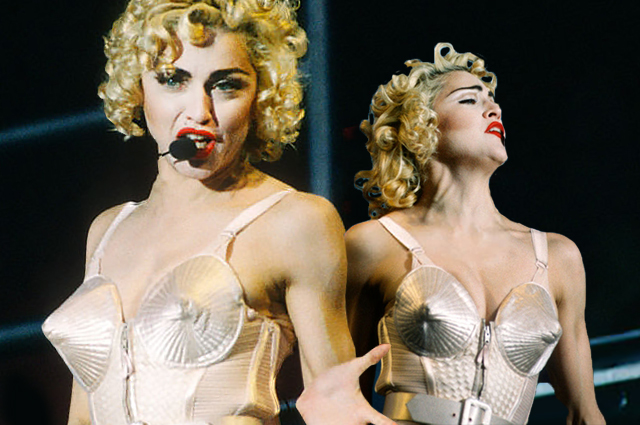 Мадонне — 60: вспоминаем, как поп-королева изменила мир моды