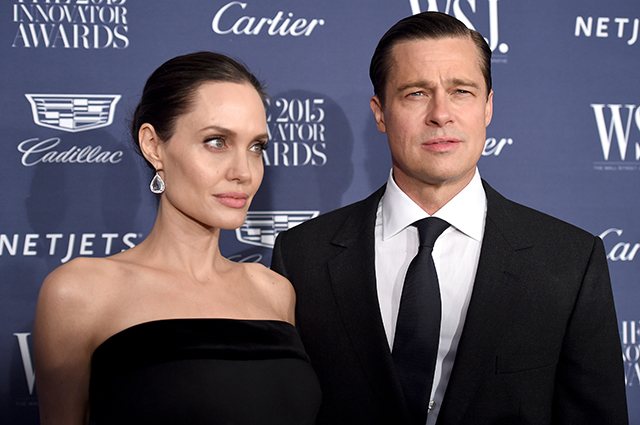 Развод Анджелины Джоли и Брэда Питта: суд вынес новый вердикт по делу об опеке