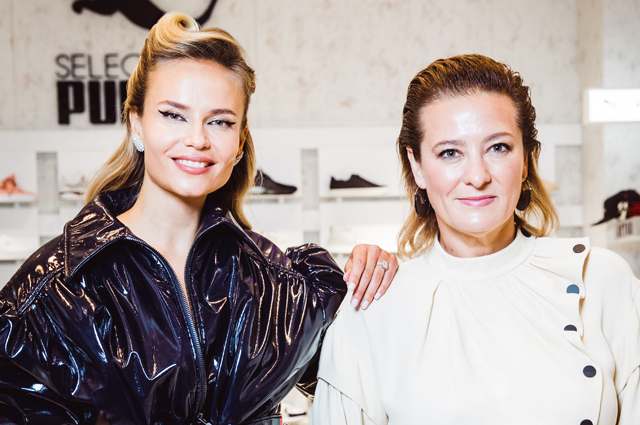 Fashion's Night Out — 2018: Наташа Поли, Яна Рудковская, Полина Гагарина и другие звезды