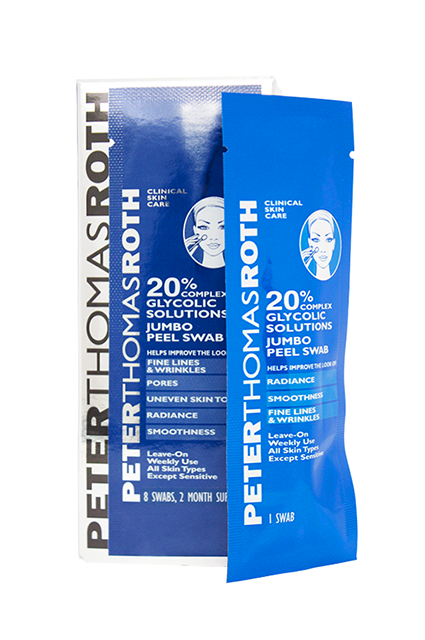 Пилинг Jumbo Peel Swab, Peter Thomas Roth