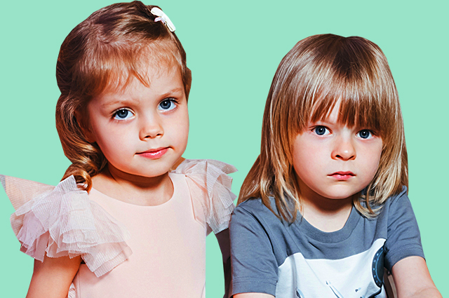 Топ-50 самых красивых детей мира: Кристина Пименова, сын Яны Рудковской, дочь Елены Перминовой и другие