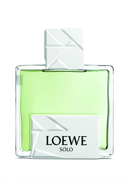 Туалетная вода Solo Loewe Origami, Loewe