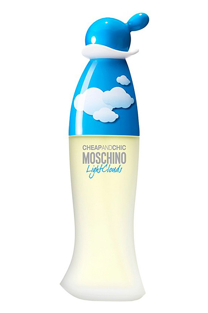 Аромат Light Clouds, Moschino