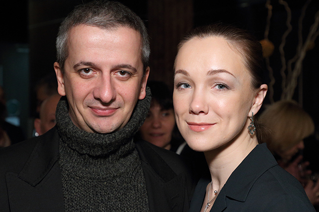 Дарья Мороз и Константин Богомолов развелись после восьми лет брака