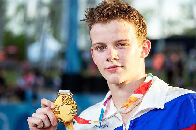 Молодой, горячий: что мы знаем о первом олимпийском чемпионе по брейк-дансу Сергее Чернышеве