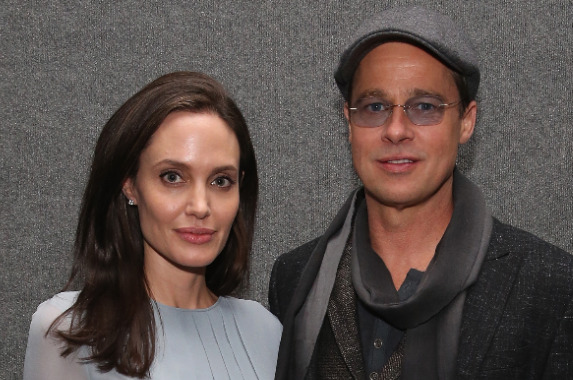 Анджелина Джоли и Брэд Питт наконец-то подписали соглашение об опеке над детьми