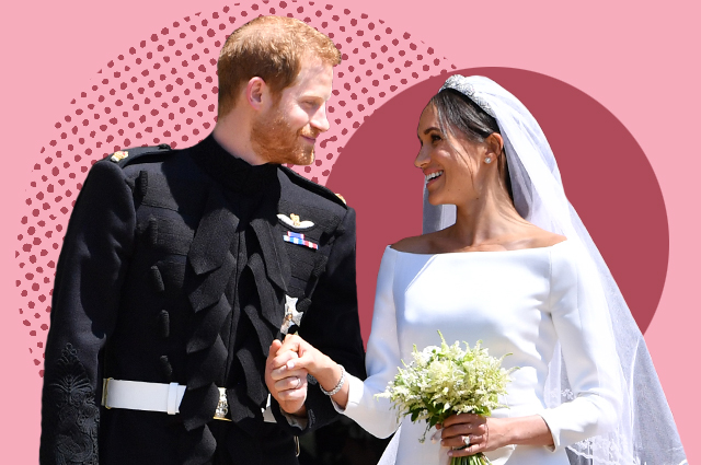 Итоги года — 2018: свадьбы в королевских семьях