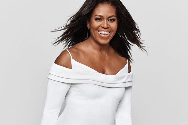Мишель Обама о гардеробе первой леди, своем конфликте с дизайнерами и страхах из-за цвета кожи