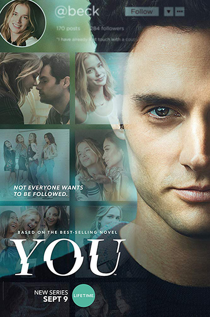 Постер сериала "Ты"