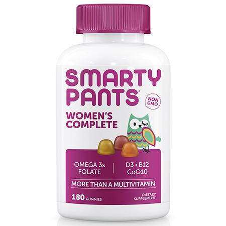 Витамины Women's Complete, Smarty Pants