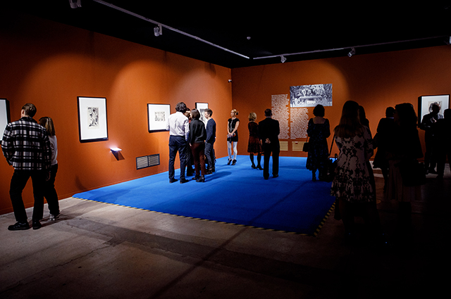 Выставка "Viva la Vida. Фрида Кало и Диего Ривера. Живопись и графика из музейных и частных собраний" в Москве