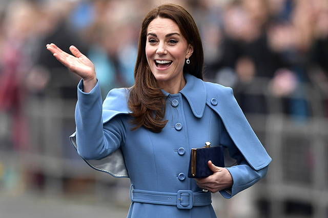 СМИ узнали, кто из членов королевской семьи покупает одежду для Кейт Миддлтон