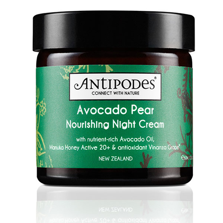 Ночной крем Antipodes Avocado Pear Night Cream