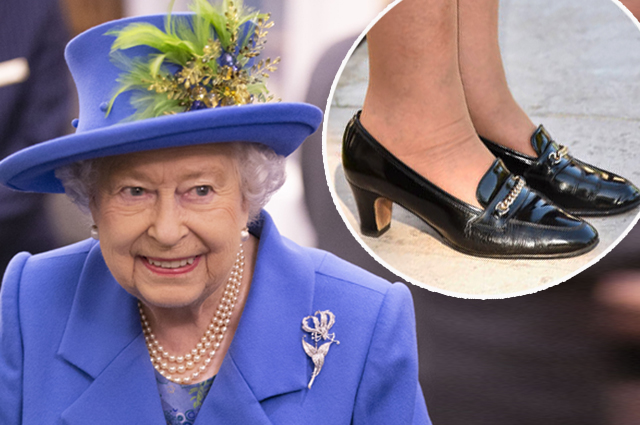 Вместе навсегда: что мы знаем про любимые туфли королевы Елизаветы II