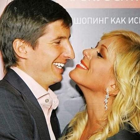 Евгений Алдонин и Юлия Началова