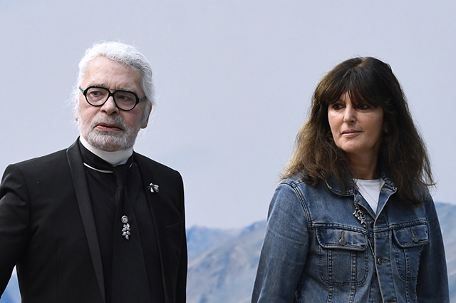 Виржини Виар — новый креативный директор Chanel: что мы знаем о ближайшей соратнице Лагерфельда