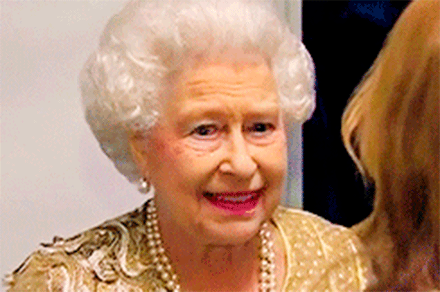 Видео дня: неловкие моменты из жизни королевской семьи