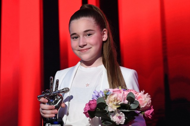 Дочь Алсу Микелла Абрамова стала победительницей шоу 
